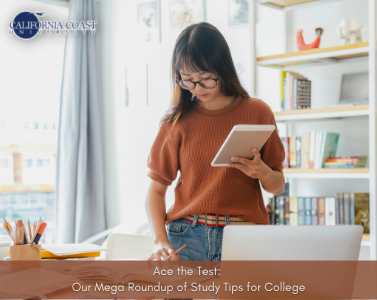 Ace the Test: Our Mega Roundup of Study Tips for College